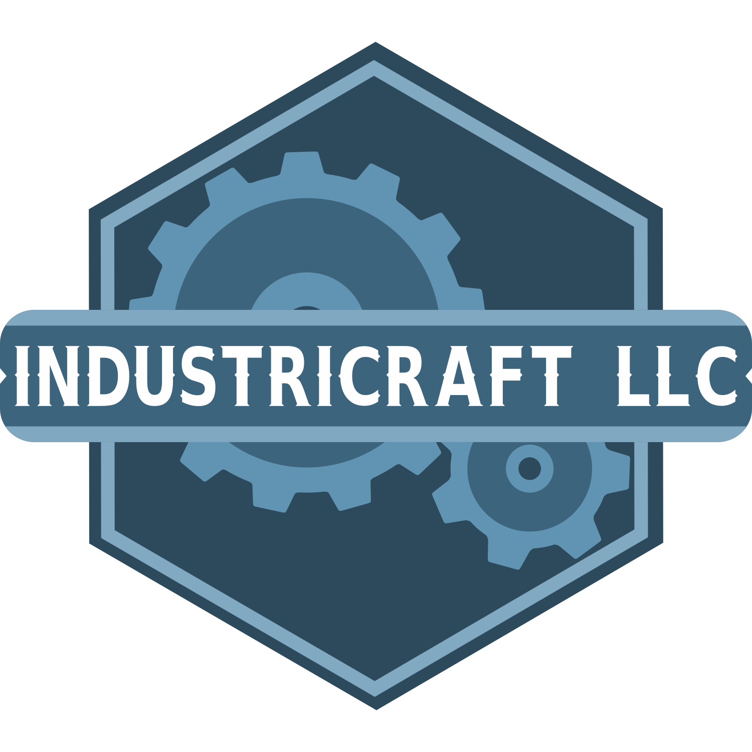 Industricraft Logo