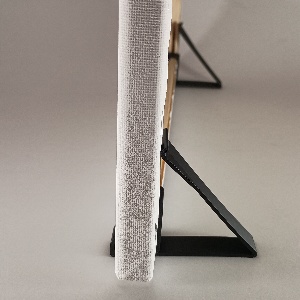 Canvas Stand 2-Pair-Pack