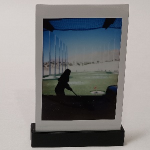 Frameless Photo Display 10-Pack